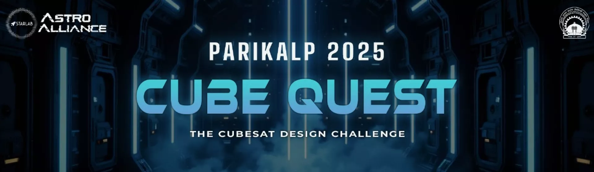 Poster for Cubequest