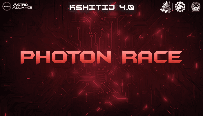 Poster for Photon Race Challenge
