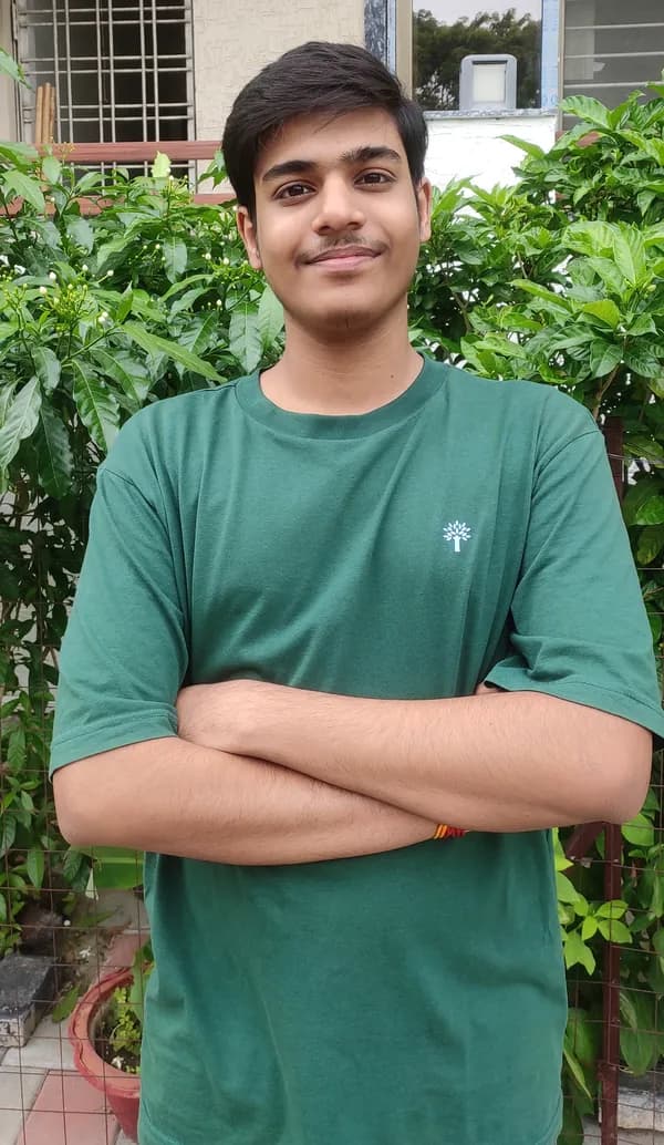 Hritaksh Tripathi
