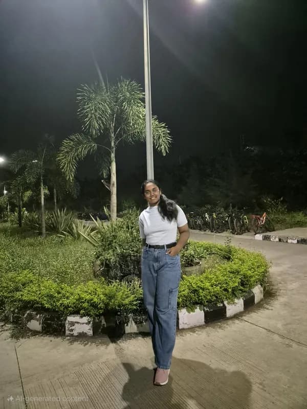 Vejendla Rishitha Chowdary