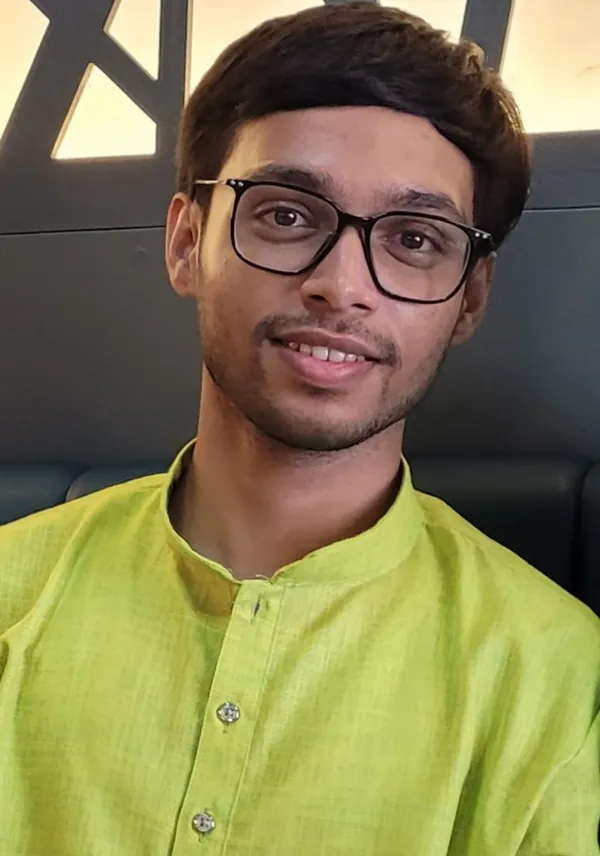 Aayush Nitin Shingare