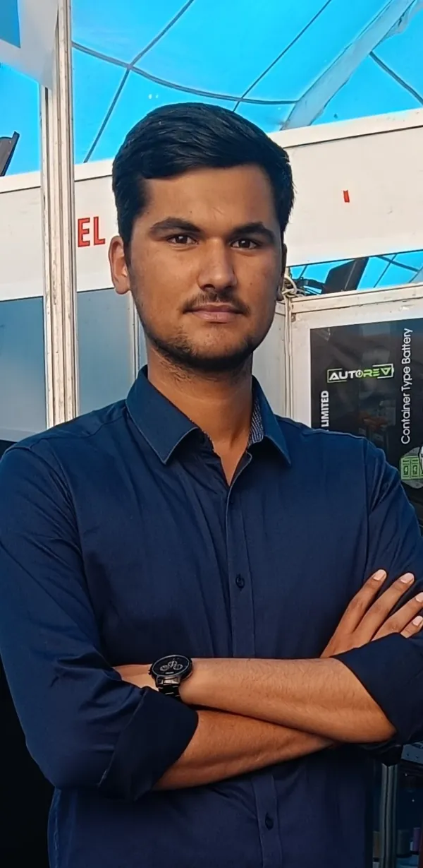 Siddharth Tomar