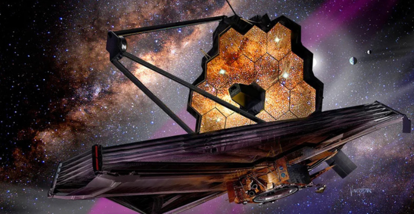 Visual representation of JWST’s Most Recent Discoveries