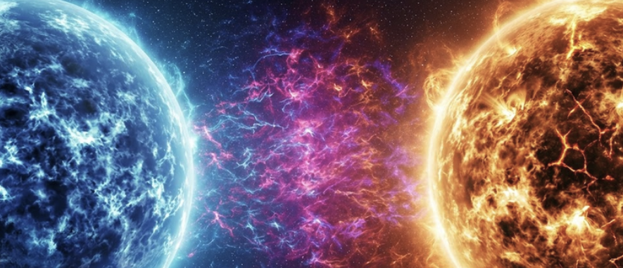 Visual representation of Reading the Heat of Stars