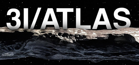 Visual representation of Interstellar Visitor 3I/ATLAS: A Cosmic Messenger